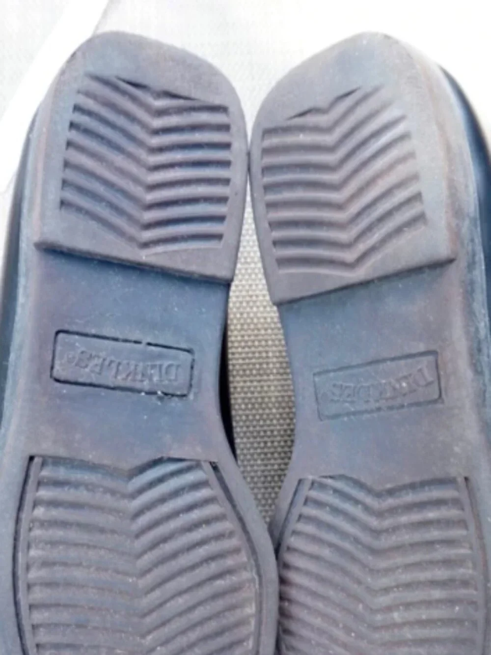 M6.5/W8.5 -Dinkles Glide Marching Shoes